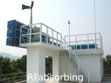 Updated Outdoor Antenna Far-field Measurement System