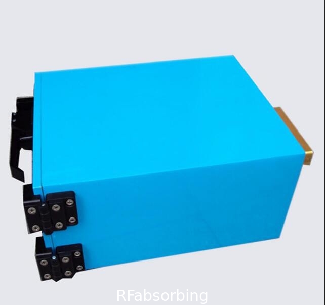 Mobile testing Shield Box