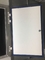 Single Leaf RF Rotating Shield Door (Manual rotate and Lock)  supplier