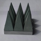 Super High power silicon carbide pyramid absorbing material（LPSC）