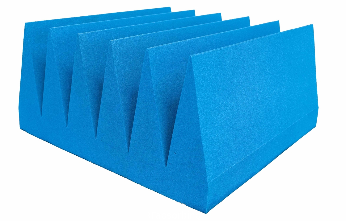 Polyurethane foam wedge absorbing material （LPPFA-W）